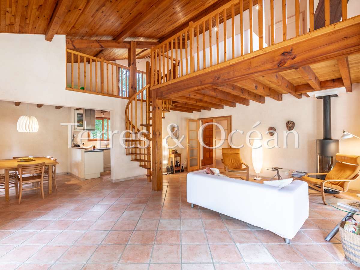 Villa Soustons