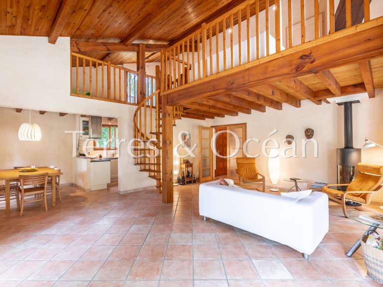 Villa Soustons - 3 chambres - 132m²