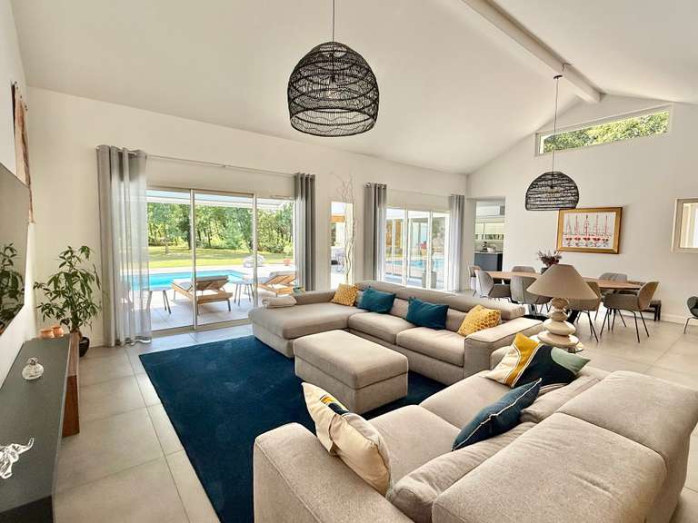 Villa Soustons - 6 chambres