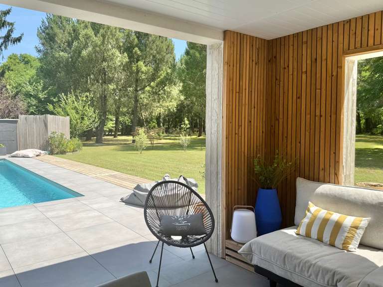 Villa Soustons - 6 chambres