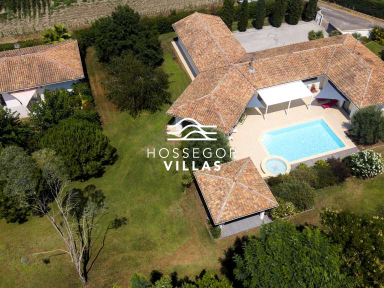 Villa Soustons - 6 chambres - 230m²
