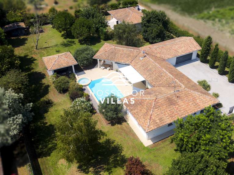 Villa Soustons - 6 chambres - 230m²