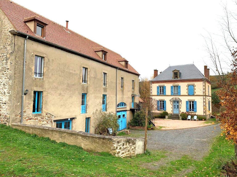 Vente Moulin Souvigny - 13 chambres
