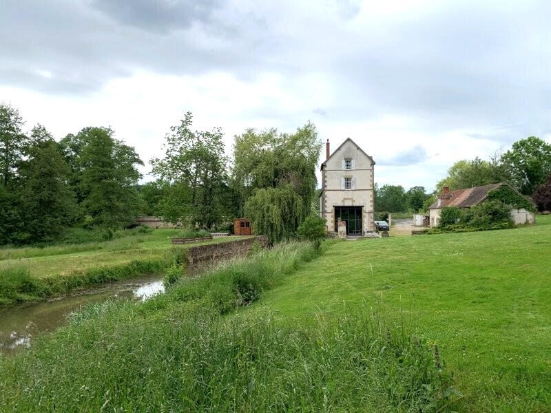 Mill Souvigny