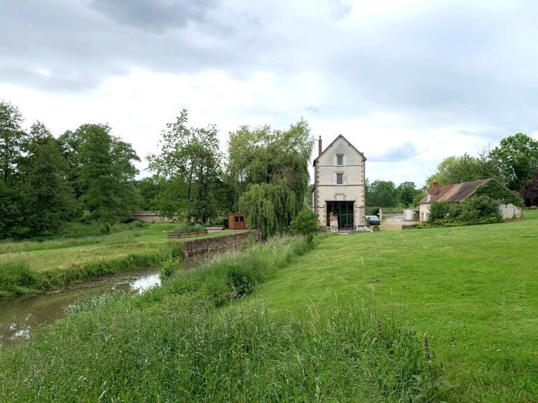 Mill Souvigny - 7 bedrooms - 449m²