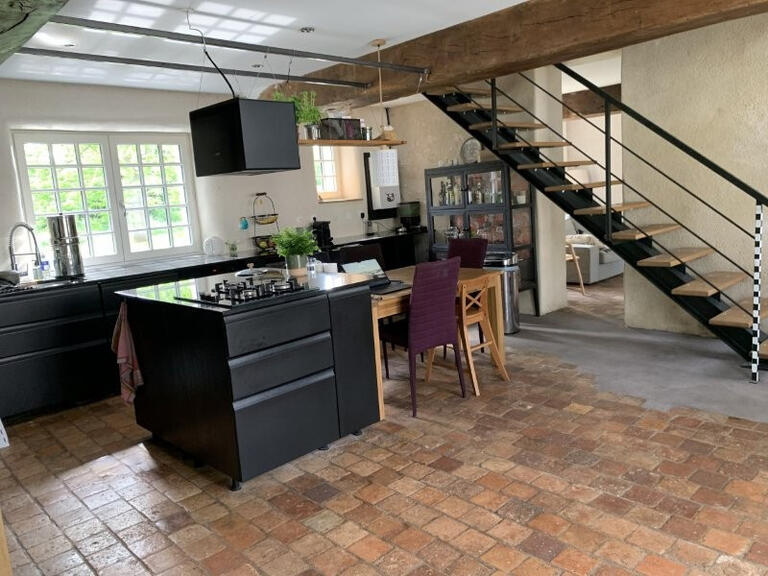 Mill Souvigny - 7 bedrooms - 449m²