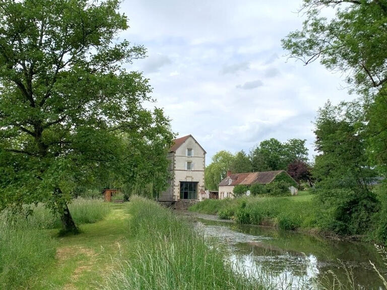 Mill Souvigny - 7 bedrooms - 449m²