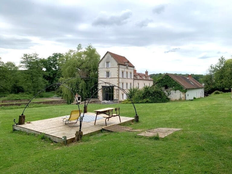 Mill Souvigny - 7 bedrooms - 449m²