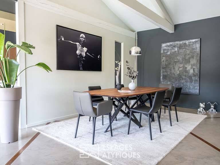 Maison Soyons - 3 chambres - 186m²