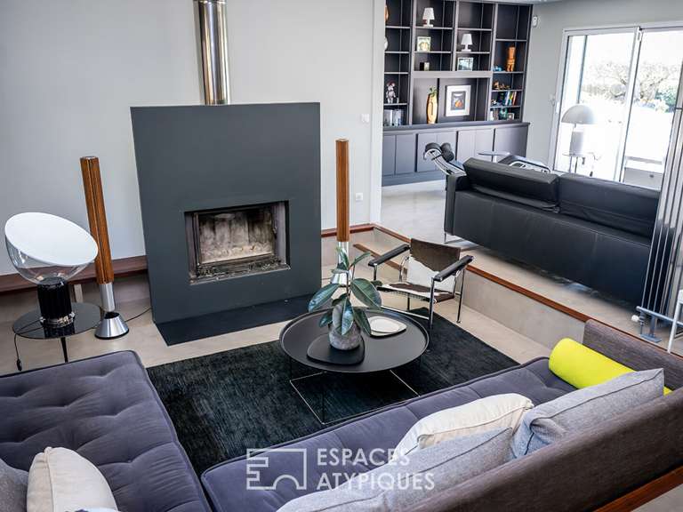 Maison Soyons - 3 chambres - 186m²