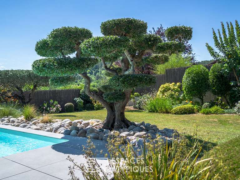 Maison Soyons - 3 chambres - 186m²