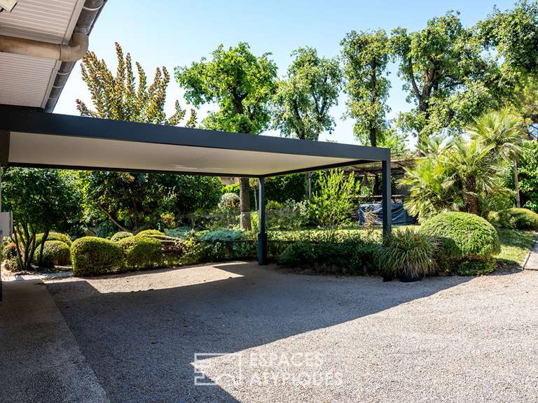 Maison Soyons - 3 chambres - 186m²