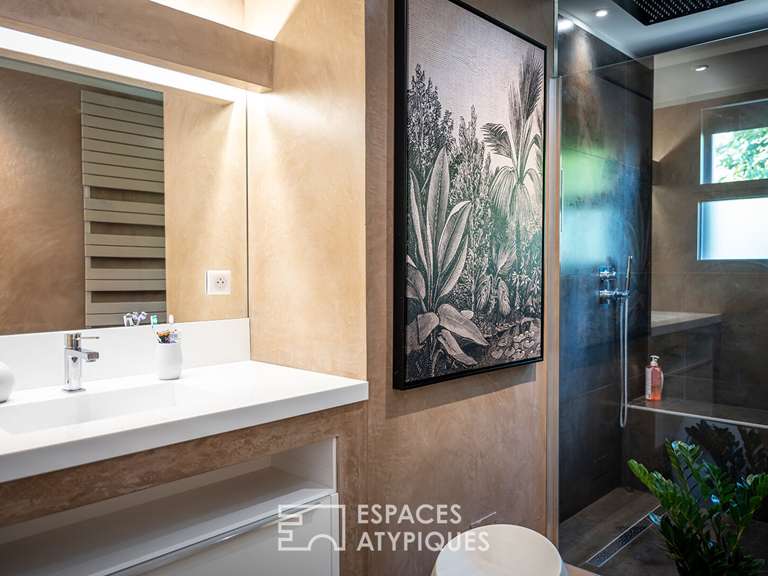 Maison Soyons - 3 chambres - 186m²