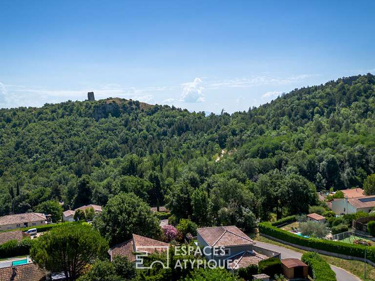 Maison Soyons - 3 chambres - 186m²