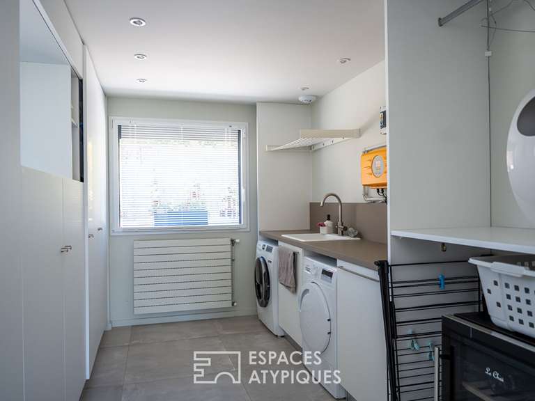 Maison Soyons - 3 chambres - 186m²