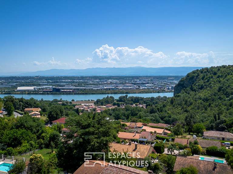 Maison Soyons - 3 chambres - 186m²