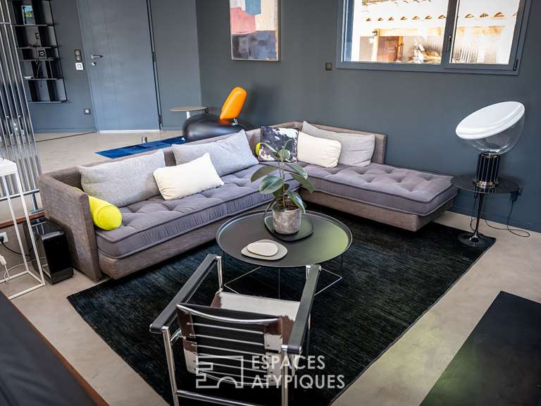 Maison Soyons - 3 chambres - 186m²
