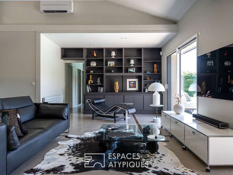 Maison Soyons - 3 chambres - 186m²