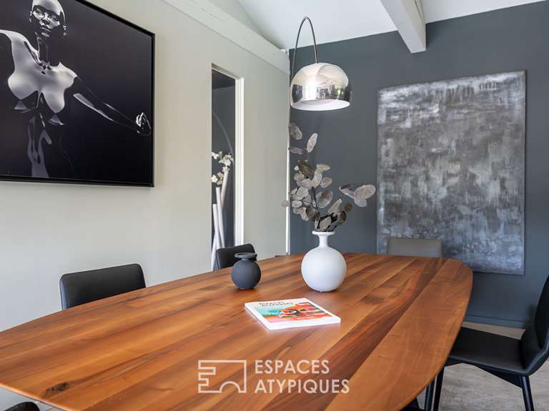 Maison Soyons - 3 chambres - 186m²