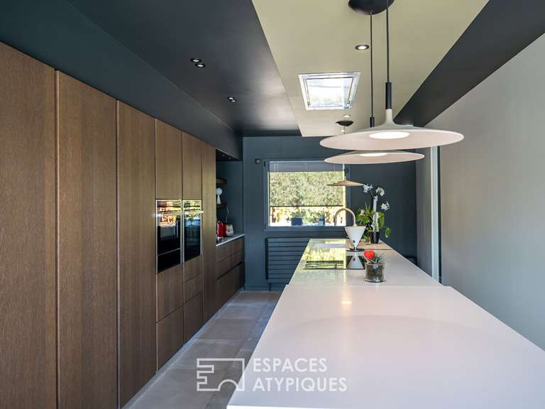 Maison Soyons - 3 chambres - 186m²