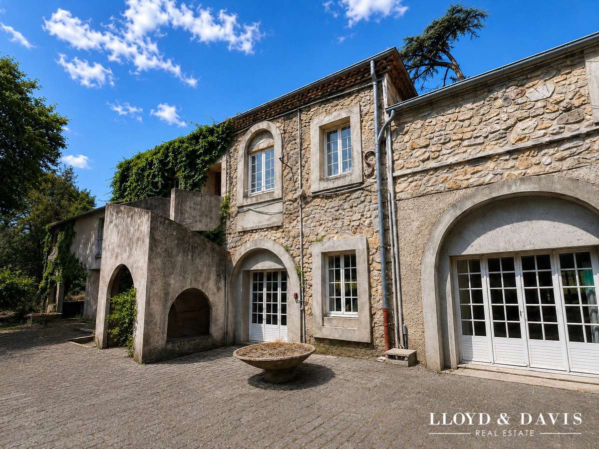 Maison Soyons
