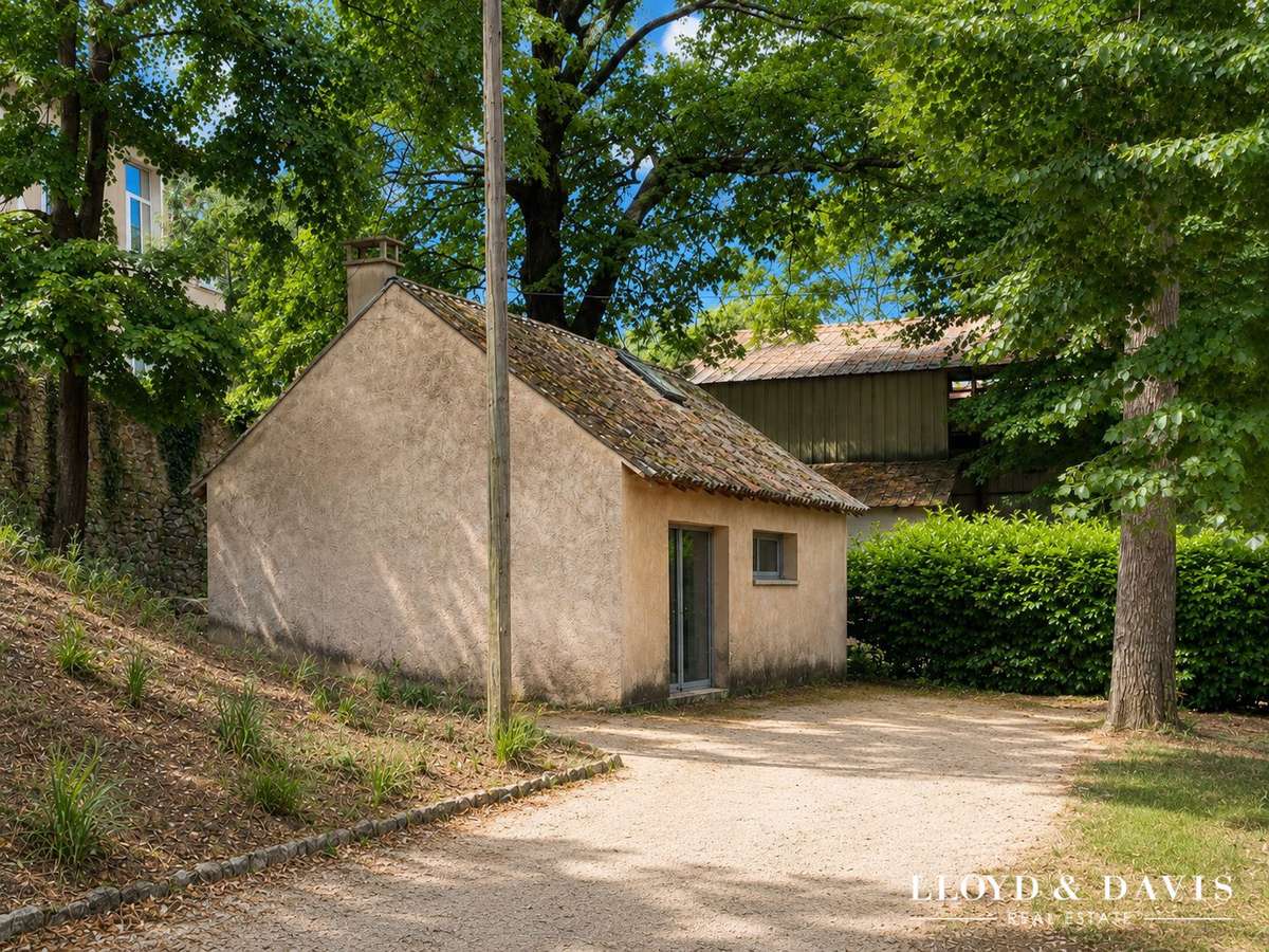 Maison Soyons