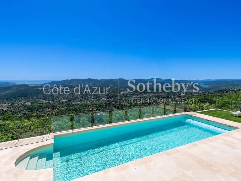 House Spéracèdes - 5 bedrooms - 392m²