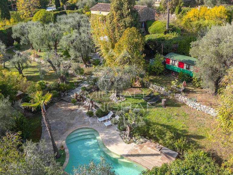 House Spéracèdes - 4 bedrooms - 160m²