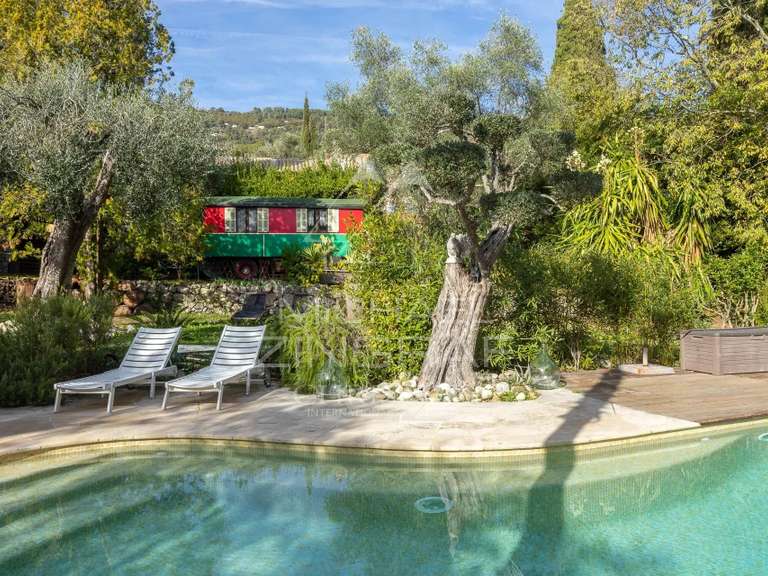 House Spéracèdes - 4 bedrooms - 160m²