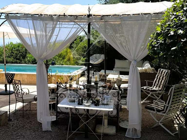 Maison avec Vue sur mer Spéracèdes - 4 chambres - 264m²