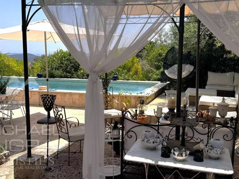 Maison avec Vue sur mer Spéracèdes - 4 chambres - 264m²
