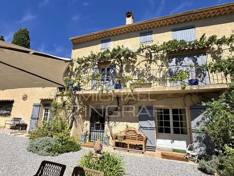 Maison avec Vue sur mer Spéracèdes - 4 chambres - 264m²