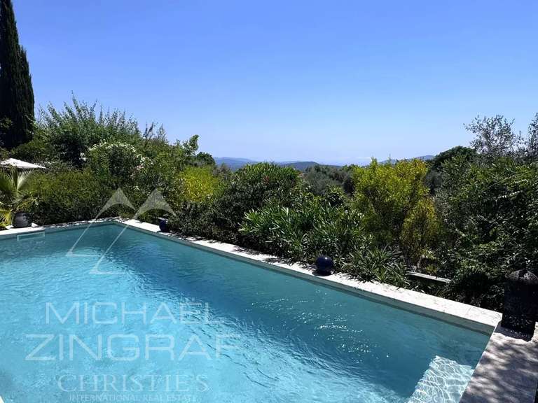 Maison avec Vue sur mer Spéracèdes - 4 chambres - 264m²