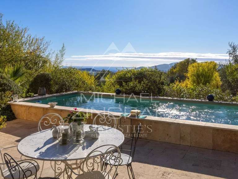 Maison avec Vue sur mer Spéracèdes - 4 chambres - 264m²