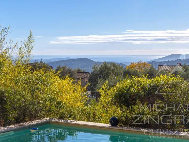 Maison avec Vue sur mer Spéracèdes - 4 chambres - 264m²