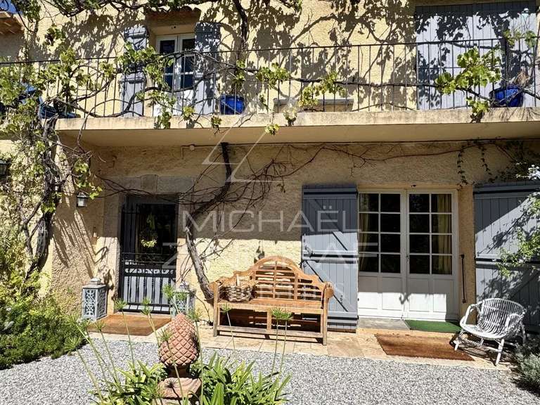 Maison avec Vue sur mer Spéracèdes - 4 chambres - 264m²
