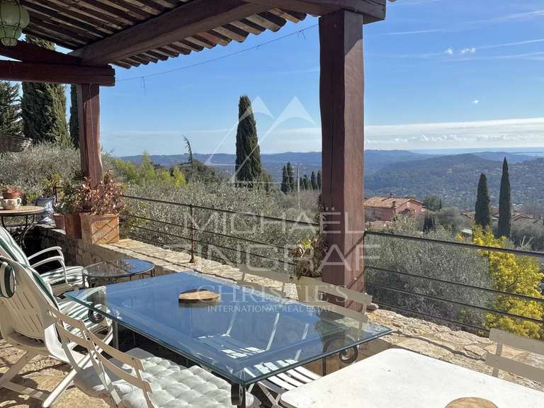 Maison avec Vue sur mer Spéracèdes - 4 chambres - 170m²