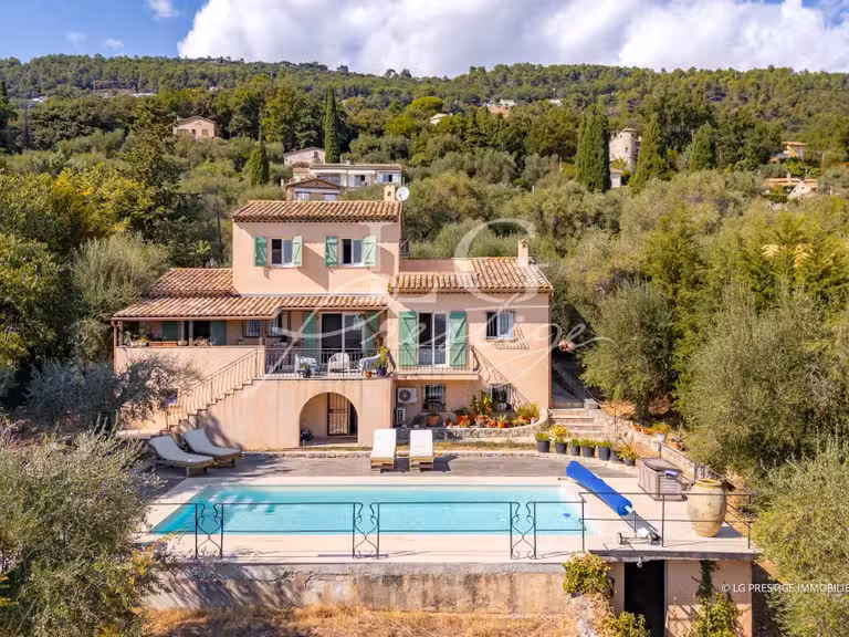 Maison avec Vue sur mer Spéracèdes - 5 chambres - 272m²