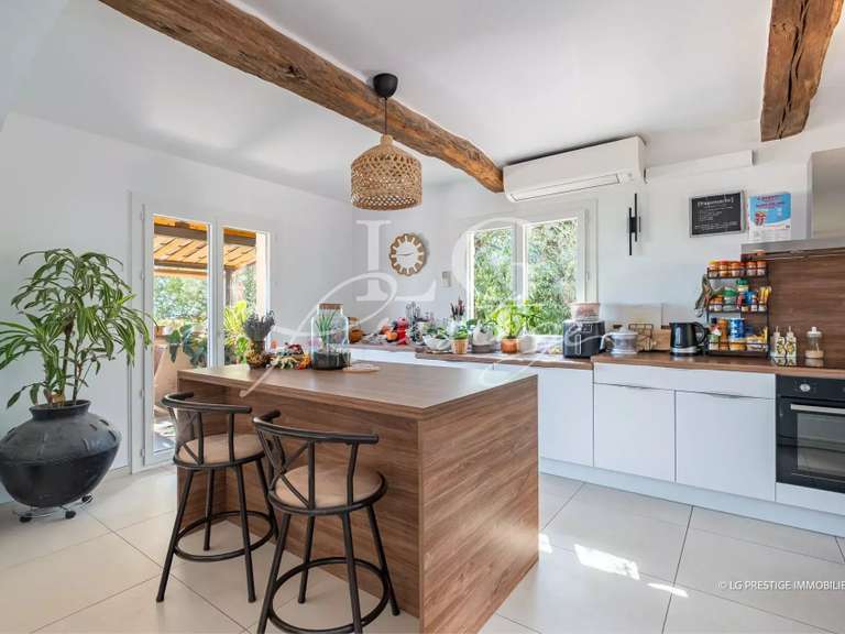 Maison avec Vue sur mer Spéracèdes - 5 chambres - 272m²