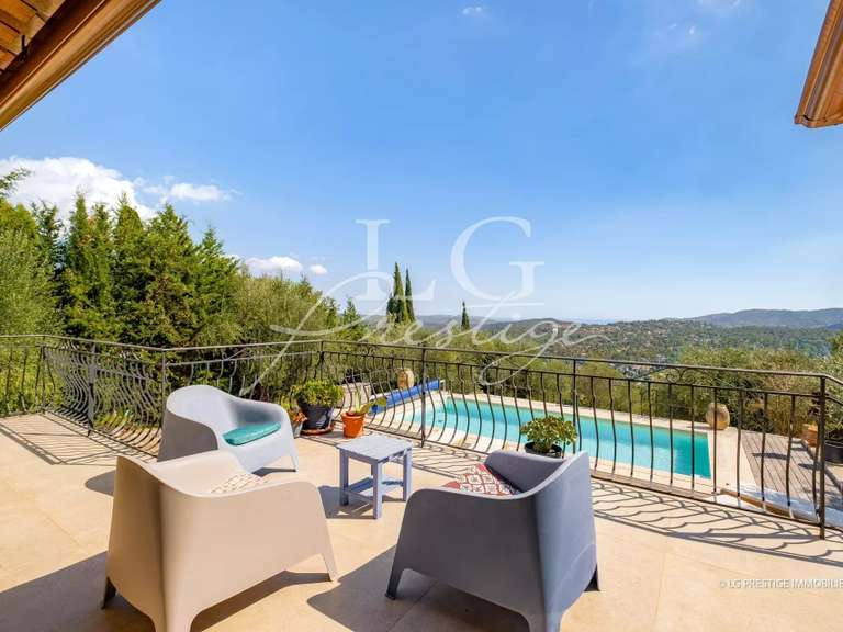 Maison avec Vue sur mer Spéracèdes - 5 chambres - 272m²