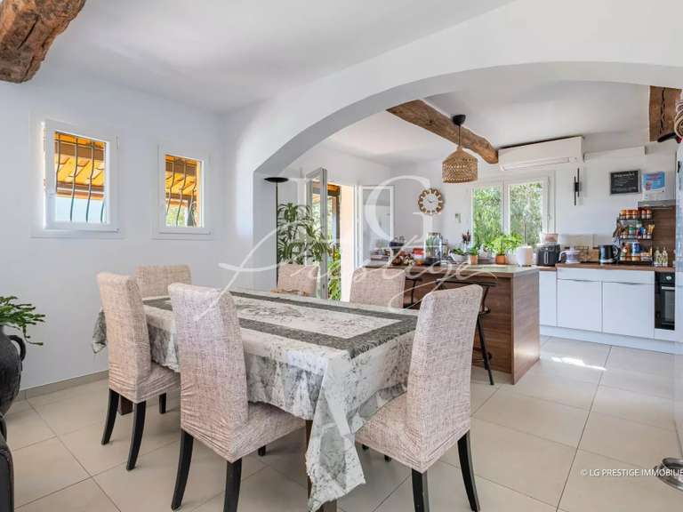 Maison avec Vue sur mer Spéracèdes - 5 chambres - 272m²