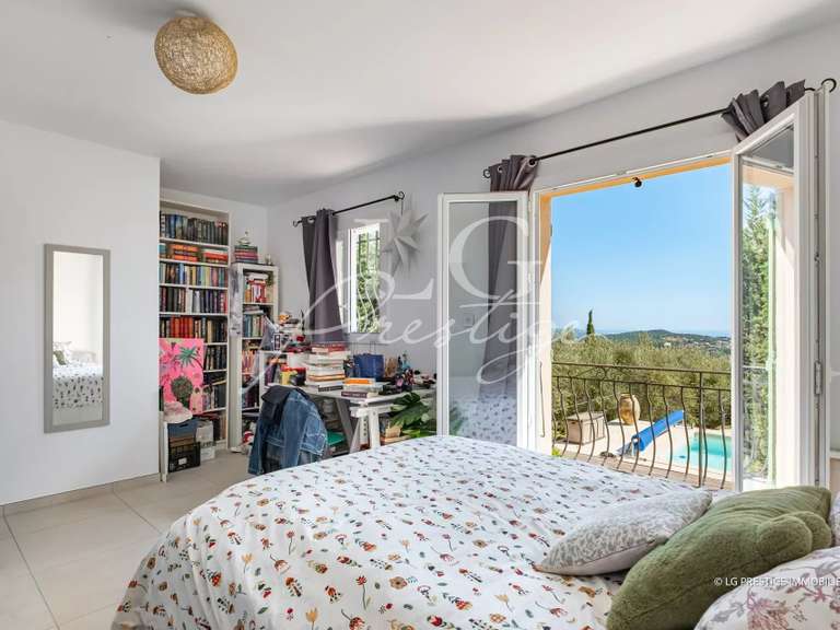 Maison avec Vue sur mer Spéracèdes - 5 chambres - 272m²