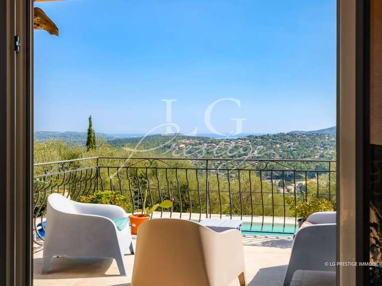Maison avec Vue sur mer Spéracèdes - 5 chambres - 272m²