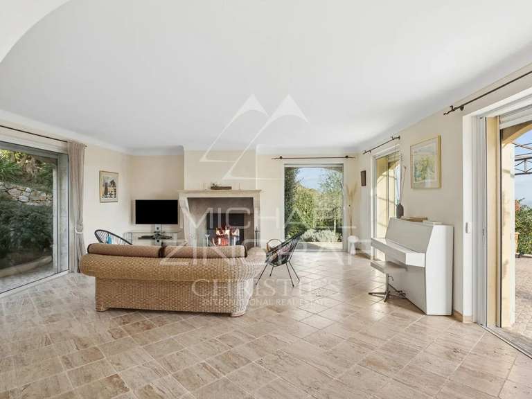 House with Sea view Spéracèdes - 4 bedrooms - 291m²
