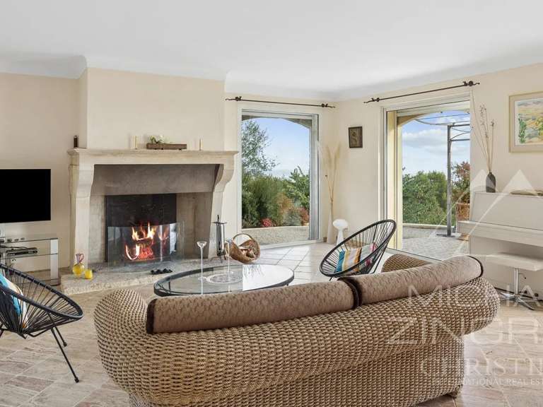 House with Sea view Spéracèdes - 4 bedrooms - 291m²