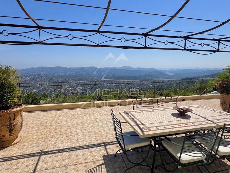 Maison avec Vue sur mer Spéracèdes - 4 chambres - 291m²