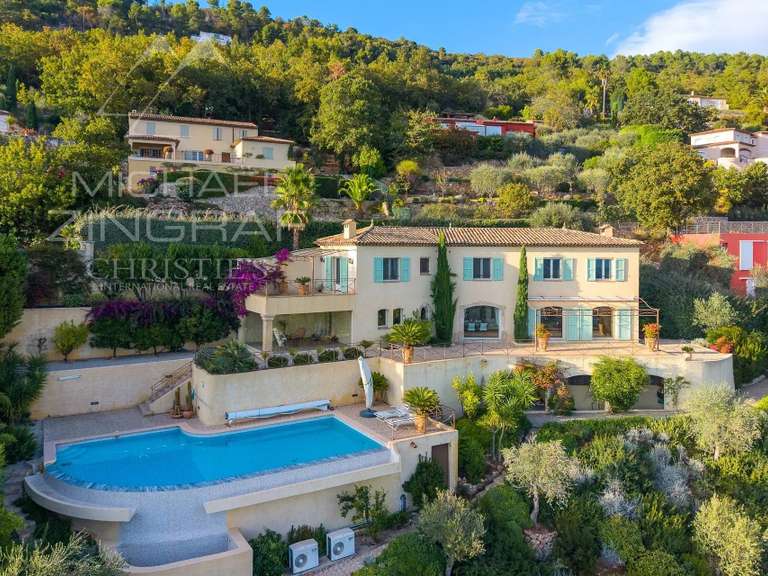 House with Sea view Spéracèdes - 4 bedrooms - 291m²