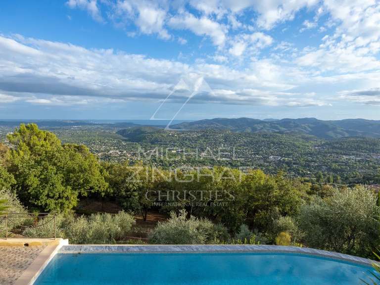 House with Sea view Spéracèdes - 4 bedrooms - 291m²