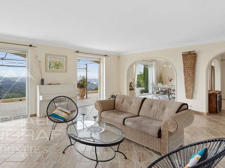 House with Sea view Spéracèdes - 4 bedrooms - 291m²