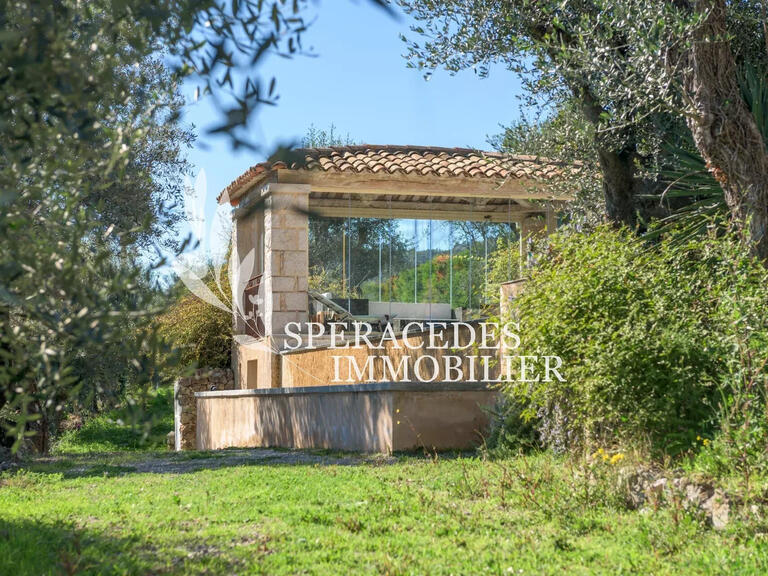 Villa Spéracèdes - 5 chambres - 170m²